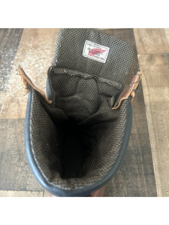 Red Wing 1229 Soft Toe GoreTex Insulated Work Boots Mens 11 H main image 5